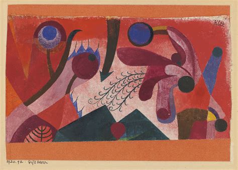 The Life and Art of Paul Klee