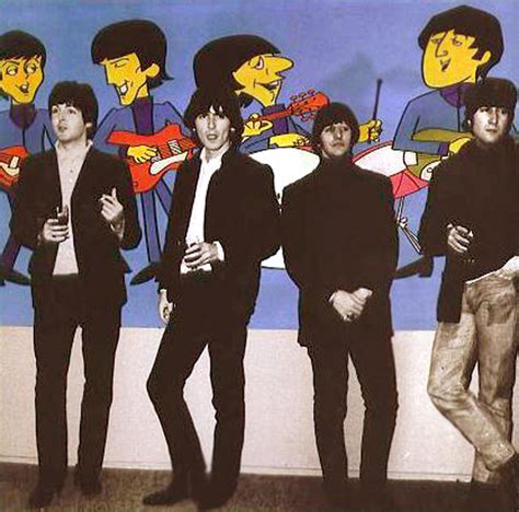 BEATLES MAGAZINE: REVISITING BEATLES' CARTOON SERIES, 50 YEARS LATER