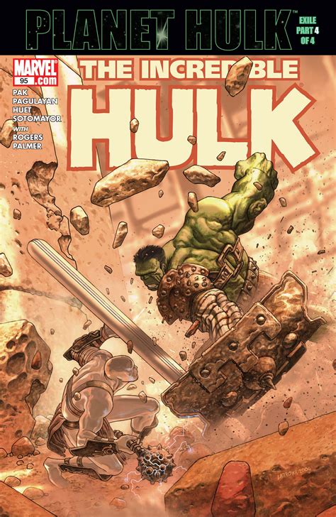 Hulk (1999) #95