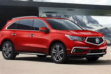 Which 2018 Acura MDX Is Right For You?