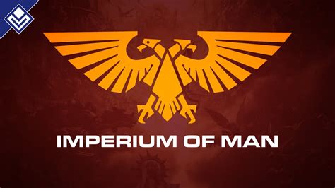 Imperium of Man | Warhammer 40,000 - YouTube