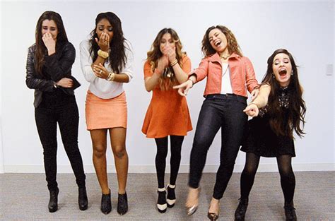 All The Fifth Harmony Reaction GIFS You'll Ever Need