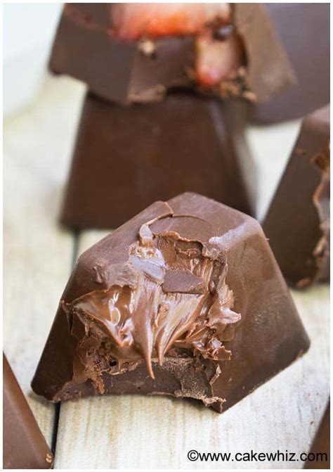 Homemade Gourmet Chocolate via @cakewhiz | Gourmet chocolate, Homemade chocolate, Gourmet ...