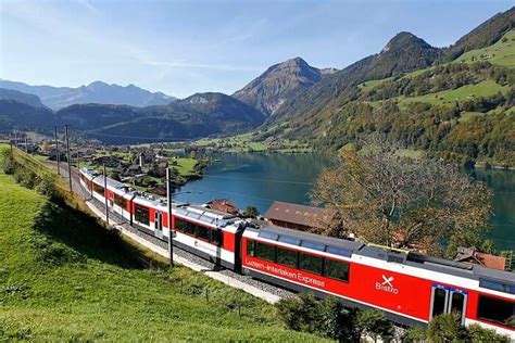 7 Best Switzerland Train Journeys For A Mesmerizing Vacation