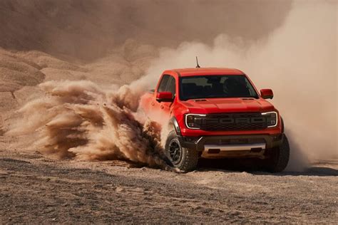 Ford Reveals 2023 Ranger Raptor, And It’s Coming To America - Maxim