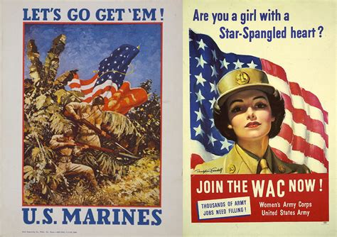 WWII Posters | The American Yawp Reader