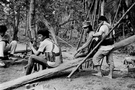 Philippines History: The Cold War