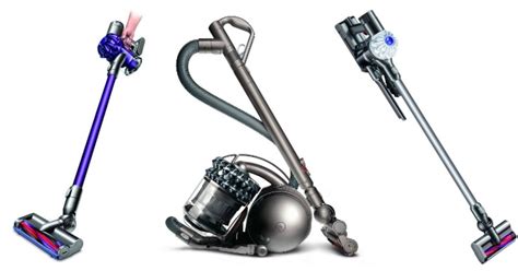 Clearance Dyson Vacuums From $299.97 @ Walmart.ca