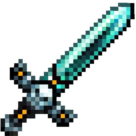 Diamond Sword v2 | Nova Skin