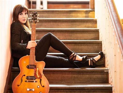 New Single From Dani Wilde – “Masters of War” – American Blues Scene