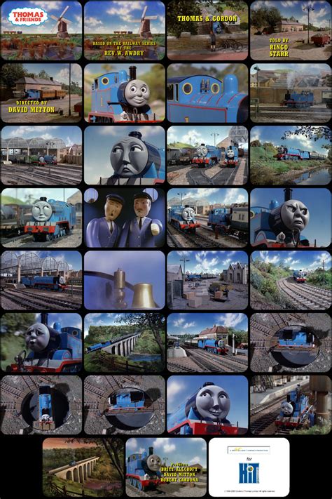 Thomas and Friends Episode 1 Tele-Snaps by MDKartoons on DeviantArt