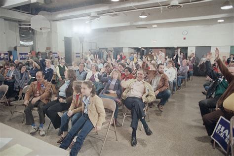 Iowa Caucus History: Caucuses Didn't Used to Be a Big Deal | TIME