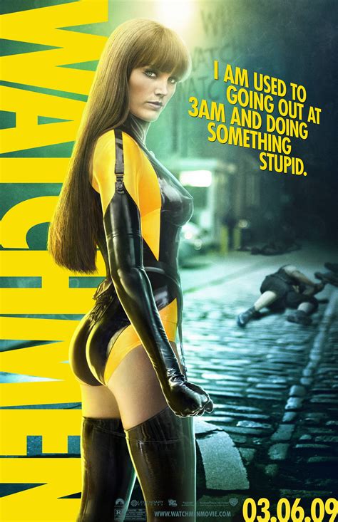 Watchmen (2009) poster - FreeMoviePosters.net