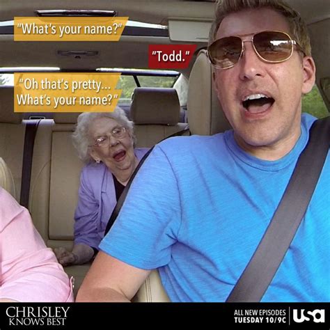 Chrisley Knows Best Quotes. QuotesGram