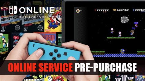 Nintendo Switch Subscription is Now Available for Pre-Purchase - Fextralife