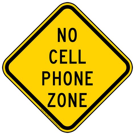 No Cell Phone Use - ClipArt Best