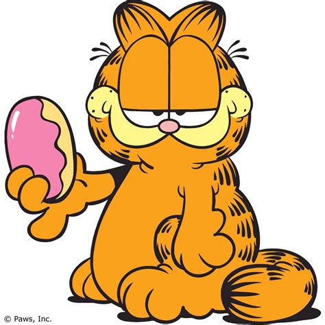 Pin by Ligia Gomes on Garfield the Cat | Cartoon drawings, Garfield cartoon, Cute drawings