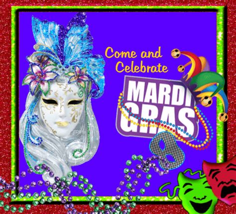 Celebrate Mardi Gras. Free Mardi Gras eCards, Greeting Cards | 123 Greetings