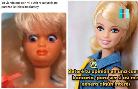 Memes de Barbie se adelantan al estreno de la película y ya son un éxito