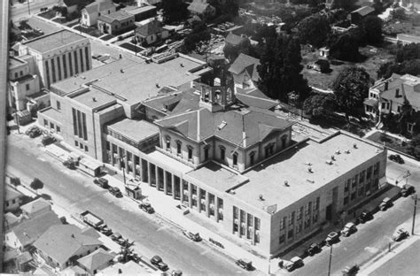 Monterey County Courthouse - Salinas CA - Living New Deal