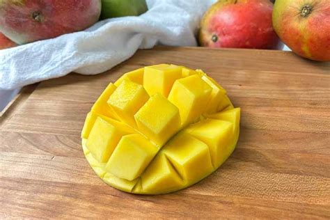 How to Prep Mango | Foodal