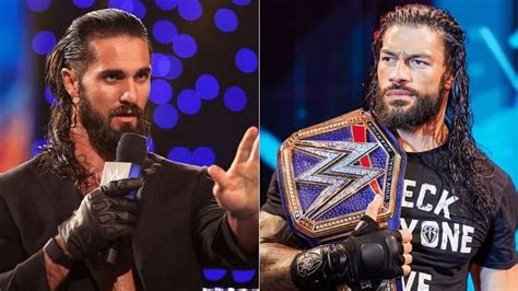 “You know our history” – Seth Rollins discusses a possible alliance with Roman Reigns - The ...