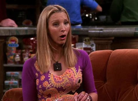 Lisa Kudrow casi no interpreta a Phoebe en Friends | Mira