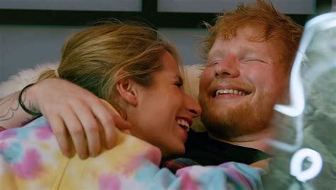 El precioso mensaje de Ed Sheeran para presentar a su hija Lyra ...