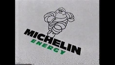 Michelin Logo History - YouTube