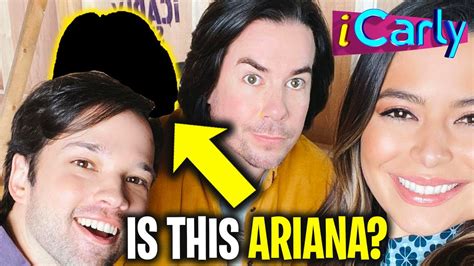 Ariana Grande Will OFFICIALLY Join The iCarly Reboot! - YouTube