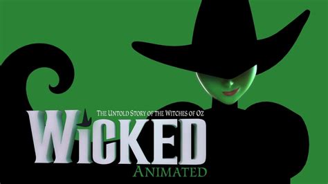 Popular - Wicked: Animated - YouTube