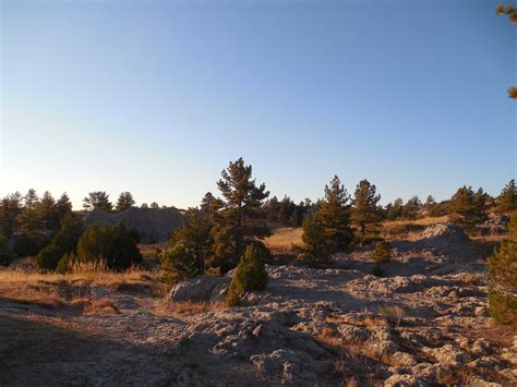 Oregon Trail Landscape | At the Oregon Trail Ruts Historic S… | Flickr