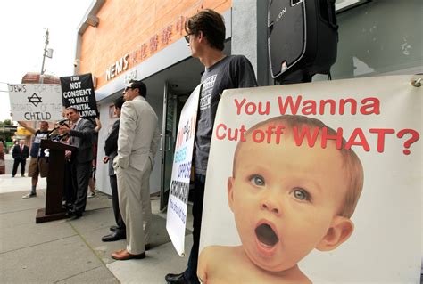 Circumcision, long in decline in the U.S., may get a boost from a ...