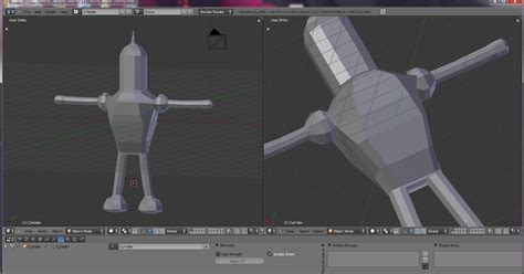 Samer Khatib's Dev Blog (SnowConeSolid): Early 3D Modeling in Blender