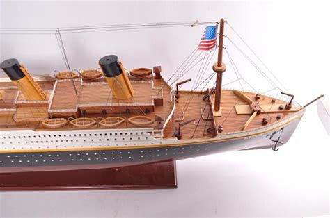 Titanic Ship Model