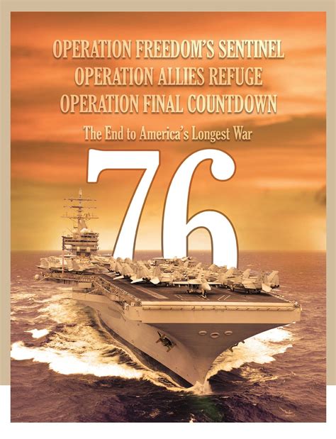 USS Ronald Reagan (CVN 76) 2021 Deployment Cruisebook – Bluewater ...