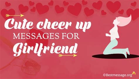 Best Cheer Up Messages for Girlfriend | Long Cheer Up Quotes