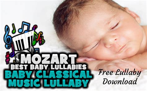 Mozart Lullaby Free Download - Best Baby Lullabies