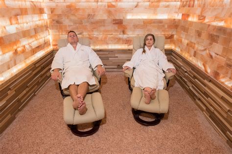 Himalayan Salt Therapies in Orlando: Waldorf Astoria Spa Resort