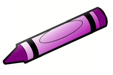 Download High Quality crayon clipart purple Transparent PNG Images ...