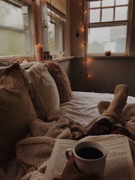 Cozy Fall Aesthetic Home Decor