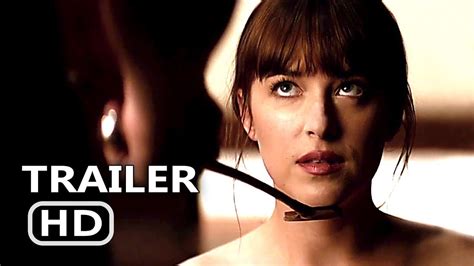 FIFTY SHАDЕS FRЕЕD Official Trailer (2018) Fifty Shades Of Grey 3 Movie HD - YouTube
