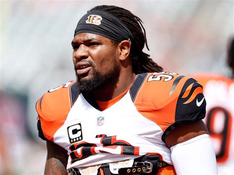 Bengals linebacker Vontaze Burfict given 5 game suspension - Business ...