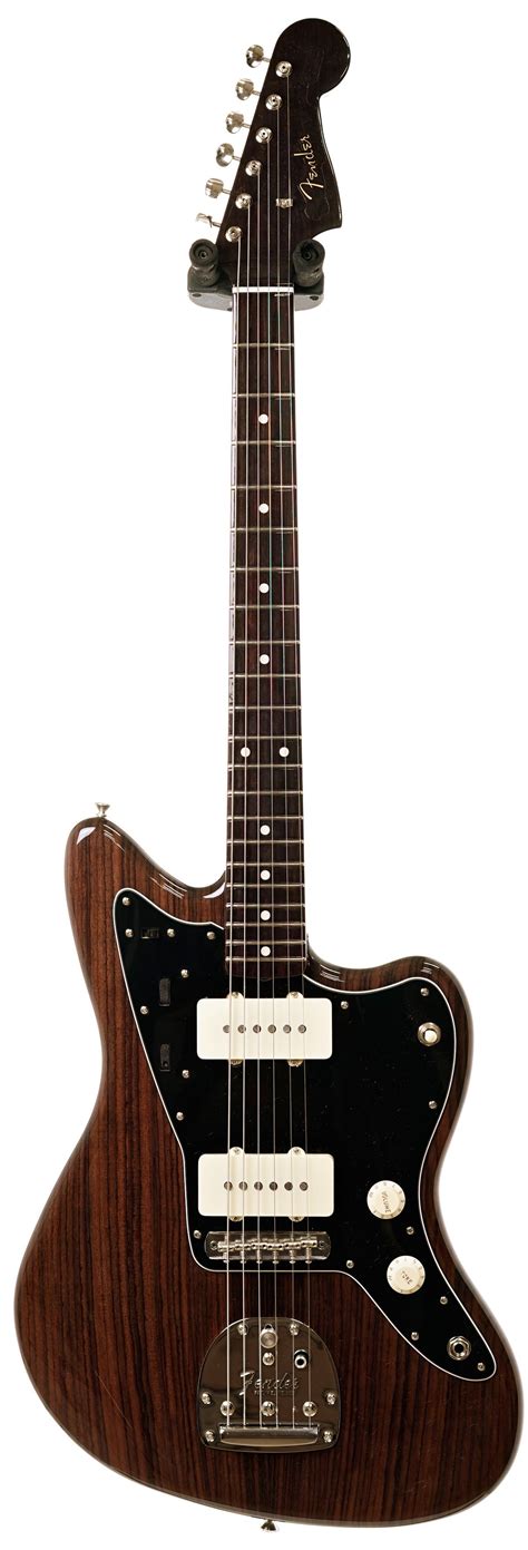 Fender Custom Shop 1962 Rosewood Jazzmaster Master Built by Gregg Fessler | Musica