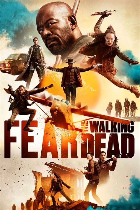 Fear The Walking Dead Season 5 - Watch full episodes free online at Teatv