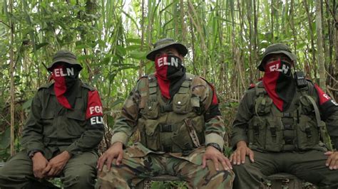 The ELN - Colombia Peace