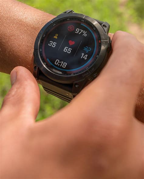 NマルシェGarmin Fenix 7 Solar Multisport GPS Touchscreen Smartwatch, Slate Gray White好評発売中 with ...