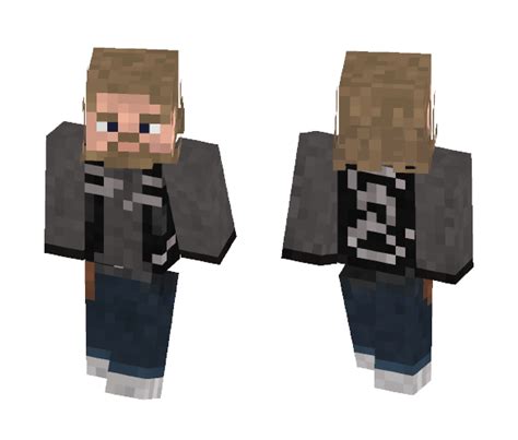 Download Jax Teller | Sons of Anarchy 2x13 Minecraft Skin for Free. SuperMinecraftSkins