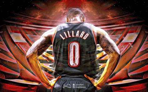 Damian Lillard Wallpapers - Wallpaper Cave