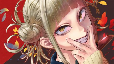 himiko, toga, mha, my hero academia, bnha, anime, 4k, pc, HD Wallpaper | Rare Gallery